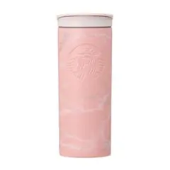 SAKURA2023　ステンレスボトル355ml　マーブル　スターバックス 2026年最新】sakura2023ステンレスボトルマーブル355mlの人気アイテム