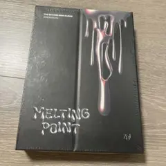 ZEROBASEONE melting point 未開封アルバム
