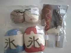 スリーコインズ　縁日3点セット