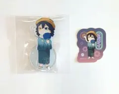 鬼滅の刃　ufotable　花火大会2025　伊黒小芭内　2点セット