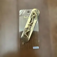 バレッタのサムネイル