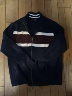 Banana Republic フルジップニット XXLのサムネイル