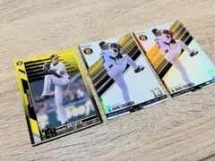 オーナーズリーグ 阪神タイガース 3枚セット