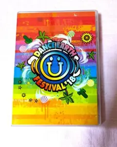 2026年最新】dance earth festival 2018 dvdの人気アイテム - メルカリ