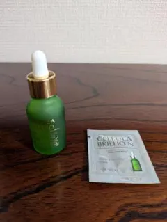 【おまけ付】チェルラーブリリオ 美容液10ml ＋ 薬用シワ改善サンプルのサムネイル