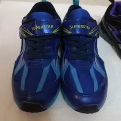 MOONSTAR SUPERSTAR スニーカー 21.0㎝