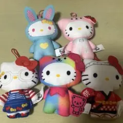 サンリオキャラクターズ　キティ