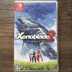 Nintendo Switch ゼノブレイド2 Xenoblade 2