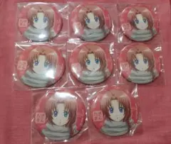 銀魂 小さくなっちゃった 缶バッジ 神威 まとめ売り
