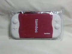 tomtoc Nintendo Switch 2用 ハードキャリングケース 赤