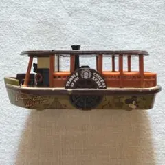 ディズニーシー・トランジットスチーマーライン (インディ・ジョーンズ)