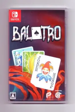 【Switch】Balatro