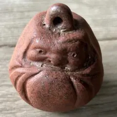 達磨 / 達磨大師 飾り 置物 鈴 土鈴 珍品 魔除け鈴 - メルカリ