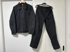 ディッキーズ セットアップ