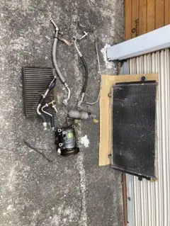 まりもさん専用　シルビアS14 エアコン一式 楽天市場】s14 シルビア エアコンの通販