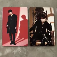 ENHYPEN FATE. SUNOO トレカ2枚セット
