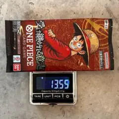 【13.55g】OP-13 受け継がれる意志 1パック