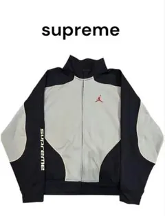 Supreme x Jordan Tricot Track Jacket Lのサムネイル