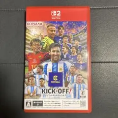 eFootball KICK-OFF! Switch2