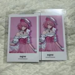 大妖怪 ローソン フォト風カード nqrse なるせ