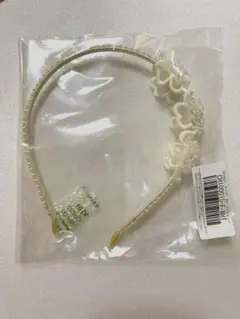 フォーマル　カチューシャ　子供用