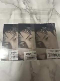 ENHYPEN ジェイ　結　トレカ　セット