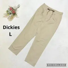 ディッキーズ 【L】 T/Cツイル イージー テーパードパンツ ゆるダボ