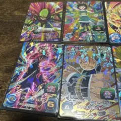 スーパードラゴンボールヒーローズ カードセット