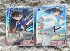 名探偵コナン TCG コナン 蘭