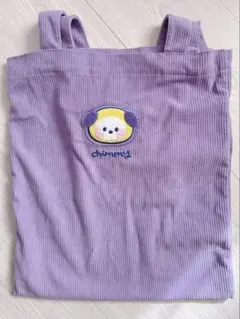 BTS BT21 chimmy トートバッグ