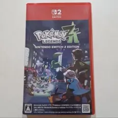 ポケモンレジェンズ: アルセウス (Nintendo Switch 2)