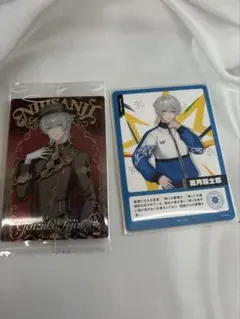 にじさんじ 弦月藤士郎