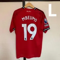 ムベウモマンチェスターユナイテッドユニフォームホームキット25/26