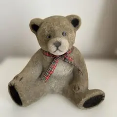【昭和レトロ】クマの貯金箱