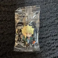 僕のヒーローアカデミア　爆豪勝己 ラバーマスコット くら寿司