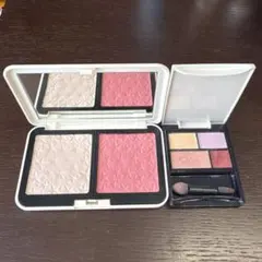 アイシャドウパレット 2点セットのサムネイル