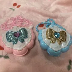 バララシャオモーシェン◇貝型コンパクト魔法少女玩具 - メルカリ