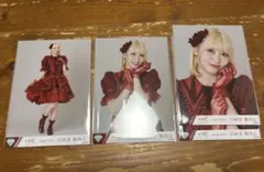 川中子奈月心ちゃん 生写真 愛くださいませ 歌唱衣装 直筆 ヨリ コンプ ノイミー 川中子奈月心 愛、くださいませ 歌唱衣装② 生写真 コンプ 愛