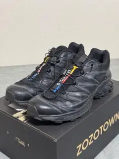 Salomon S-LAB XT 6 ブラック