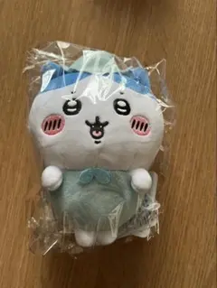 ちいかわ　ハチワレ　ぬいぐるみ　キーホルダー　妖精