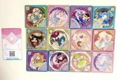 レア全34枚⭐︎アイカツプラネットスイング☆ラブサジタリウス、他 1弾のプレミアムレアスイングを紹介！ − ニュース｜データカードダス