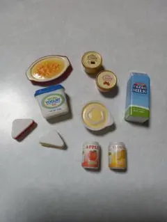 シルバニアファミリー小物セット