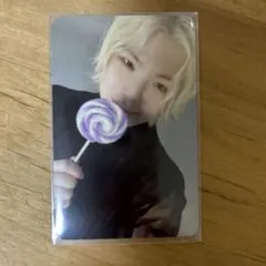 SEVENTEEN ウジ spill the feels 封入トレカ