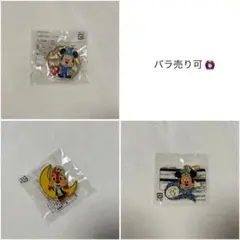 ディズニー ピンバッジ ピンバッチ ミッキー デール 10周年 35周年