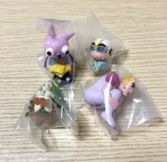 クレヨンしんちゃん まちぼうけ6 4点セット