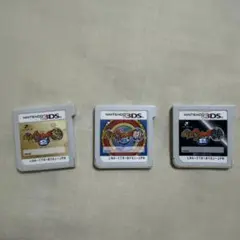 妖怪ウォッチ2 本家 元祖 真打 3DS ソフト 3本セット