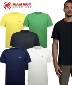 MAMMUT マムート　レディースＭサイズ未使用品ネイビーのサムネイル
