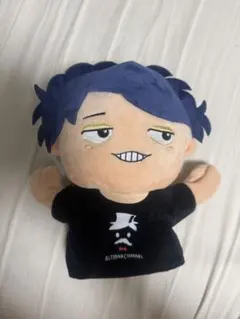 ALTERNA CHANNEL おるたなパペット ぬいぐるみ