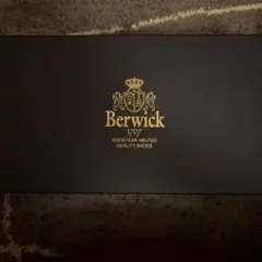 Berwick 1707 ローファー UK 　箱