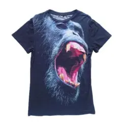 CHRISTOPHER KANE　Monkey graphic T-shirtのサムネイル